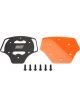 MPI USA Center Plate Covering For All F Line Orange