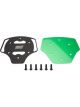 MPI USA Center Plate Covering For All GT Line Green