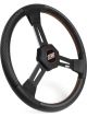 MPI USA Dirt Steering Wheel 15in Extreme Grip Flat