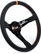 MPI USA Steering Wheel Drift Car 14in Suede