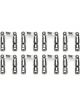 Morel Lifters Mechanical Roller Lifter Set +.300 O/C For BBC