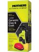 Mothers Ultimate Hybrid 1-Step Ceramic Clay and Coat