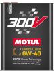 Motul USA 300V Competition Oil 0w40 2 Liter