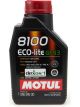 Motul USA 8100 Eco-Lite Gen3 5w30 1 Liter