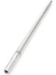 M And W Aluminum Swaged Rod 1/2 x 5/16 11.5 Long Aluminum