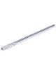 M And W Aluminum Radius Rod 1/2 x 083 x 5/16 Aluminum Polished
