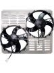 Northern 11in Dual Radiator Fans and Shroud