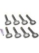Oliver Rods Billet Connecting Rod Set 6.125 For GM LS