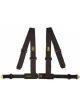 OMP Racing Harness 4 Point Black