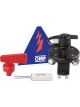 OMP Racing Master Disconnect Switch 6 pole w/ Removable Key