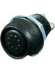 OMP Racing Water-Proof Push Button Switch 13/16in Hole
