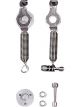 OMP Racing Spring Bonnet Pins