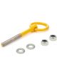 OMP Racing Tow Hook Stainless Steel