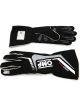 OMP Racing First EVO Gloves Black Medium
