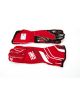 OMP Racing One-S Gloves Red Large