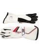 OMP Racing Tecnica Gloves White X Large