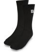 OMP Racing Socks Black Nomex Size Large FIA