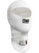 OMP Racing Tecnica EVO Balaclava FIA 8856-2018 White