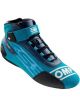 OMP Racing KS-3 Shoes Blue And Cyan Size 37