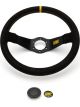 OMP Racing Rally Steering Wheel Black