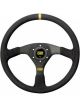 OMP Racing Velocita 350 Steering Wheel Black
