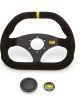 OMP Racing Kubik Steering Wheel Black