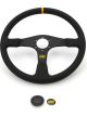 OMP Racing Steering Wheel Velocita Black