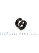 OMP Racing Steering Wheel Spacer Fixed Black