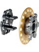 OMP Racing Quick Release Hub Bolt On 6 Hole