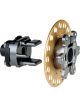OMP Racing Quick Release Hub Weld On