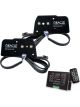 Oracle Lighting LED Headlight w/Colorshift For 21 Ford F150