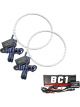 Oracle Lighting LED Headlight Halo Kit For 21 Ford Bronco