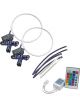 Oracle Lighting LED Headlight Halo Kit For 21 Ford Bronco