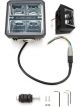 Oracle Lighting LED Multifunction Plow Headlight w/Heated Lens