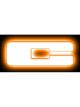 Oracle Lighting Illuminated LED Letter-C