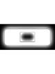 Oracle Lighting Illuminated LED Letter-O