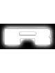Oracle Lighting Illuminated LED Letter-R