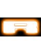 Oracle Lighting Illuminated LED Letter-R