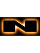 Oracle Lighting Illuminated LED Letter-N