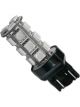 Oracle Lighting 7443 18 LED 3-Chip SMD Bulb Single Red