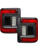 Oracle Lighting LED Tail Lights For 18 Jeep Wrangler JL