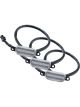 Oracle Lighting Pre-Runner Style LED Grill Light Kit Clear