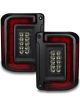 Oracle Lighting Flush Mount Tail Lights For 07-17 Jeep Wrangler JK