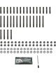 Point One 12Pt Head Stud Kit Use w/23-Degree Heads For SBC