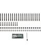 Point One 12Pt Head Stud Kit For GM LS Gen-3/Gen-4 2004 Later