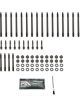 Point One 12Pt Head Stud Kit For GM LS Gen-3 2003 and Earlier