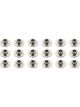 PAC Racing 500 Series Ti Dual Valve Spring Retainers