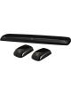 Pacer Performance LED Smoke 5 Light Kit Cab Lights