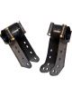 PEM Mount Lower Metric 3in ID Clamp-On Pair For GM