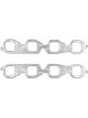 Patriot Exhaust Header Gaskets Seal-4-Good For BBC Square Port 2.125